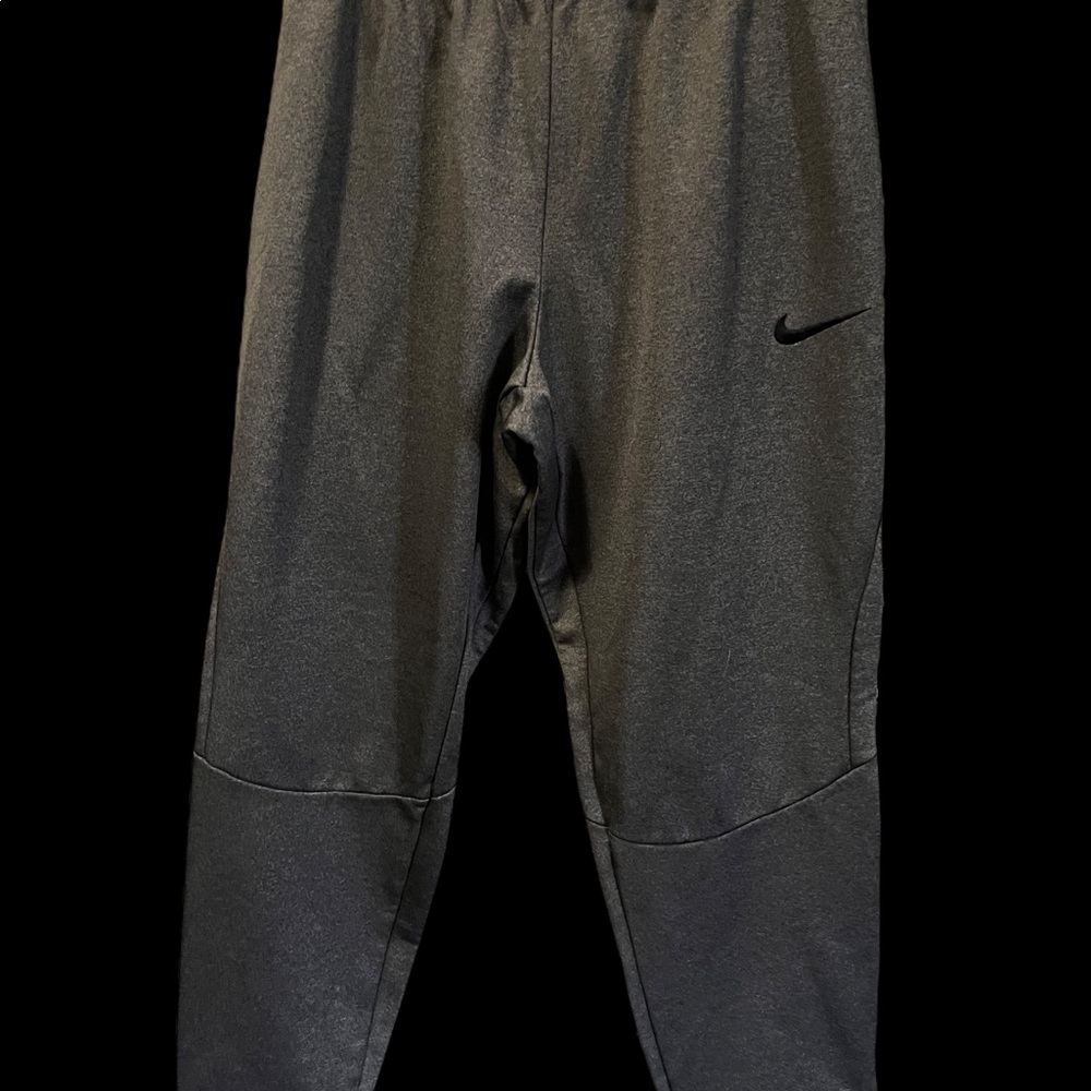 Mens XXL Nike  Dri Fit pants grey